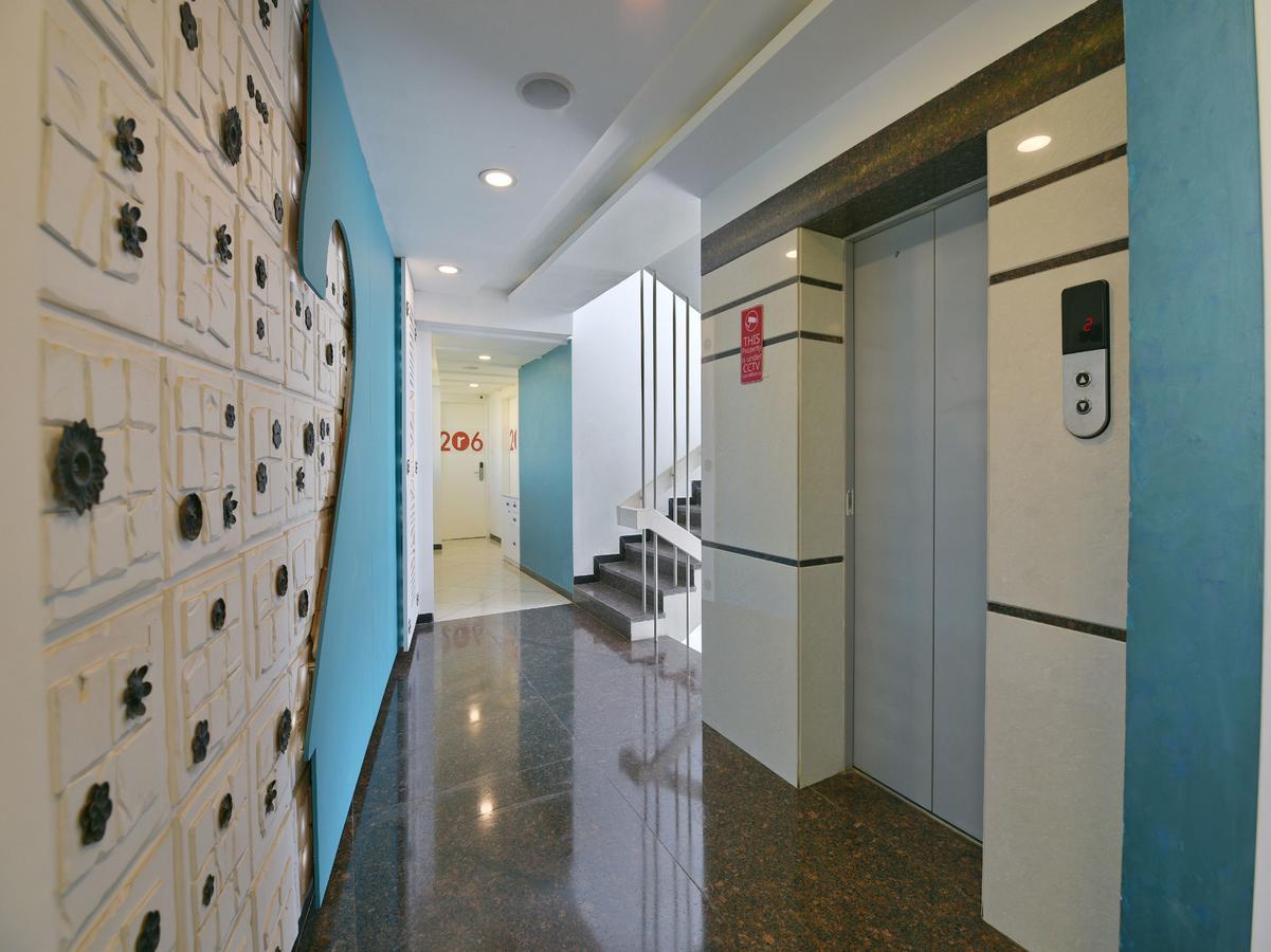 אויאיין Oyo 963 Hotel Rumaya מראה חיצוני תמונה