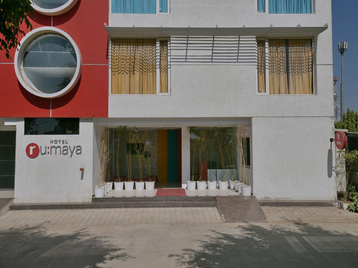 אויאיין Oyo 963 Hotel Rumaya מראה חיצוני תמונה
